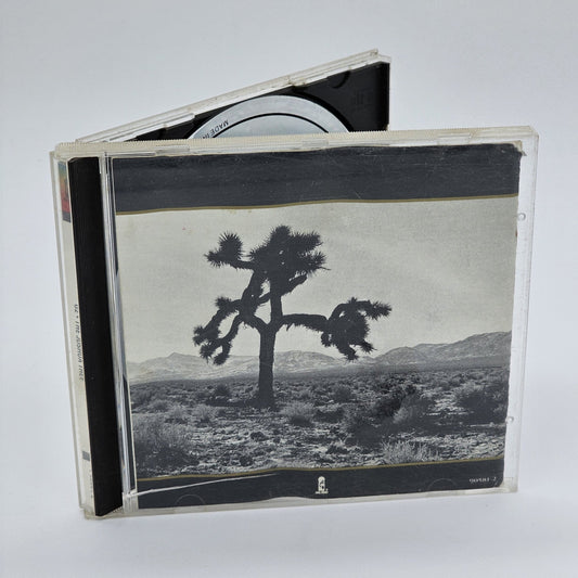 Island Records - U2 | The Joshua Tree | CD - Compact Disc - Steady Bunny Shop