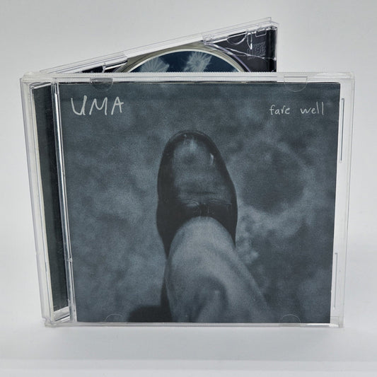Refuge Records - Uma | Fare Well | CD - Compact Disc - Steady Bunny Shop