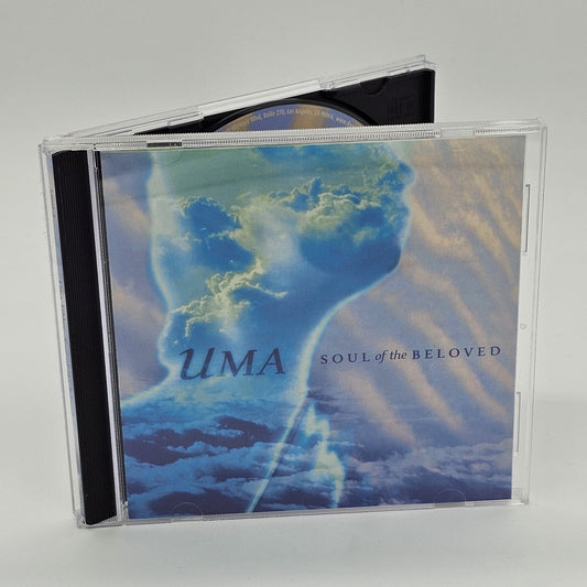 Cocoro Sounds - Uma | Soul Of The Beloved | CD - Compact Disc - Steady Bunny Shop