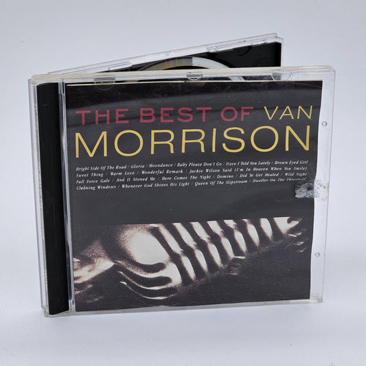 Polydor Records - Van Morrison | The Best Of Van Morrison | CD - Compact Disc - Steady Bunny Shop
