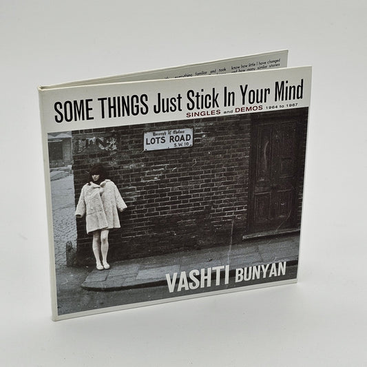 Dicristina - Vashti Bunyan | Some Things Just Stick In Your Mind | Double CD - Compact Disc - Steady Bunny Shop